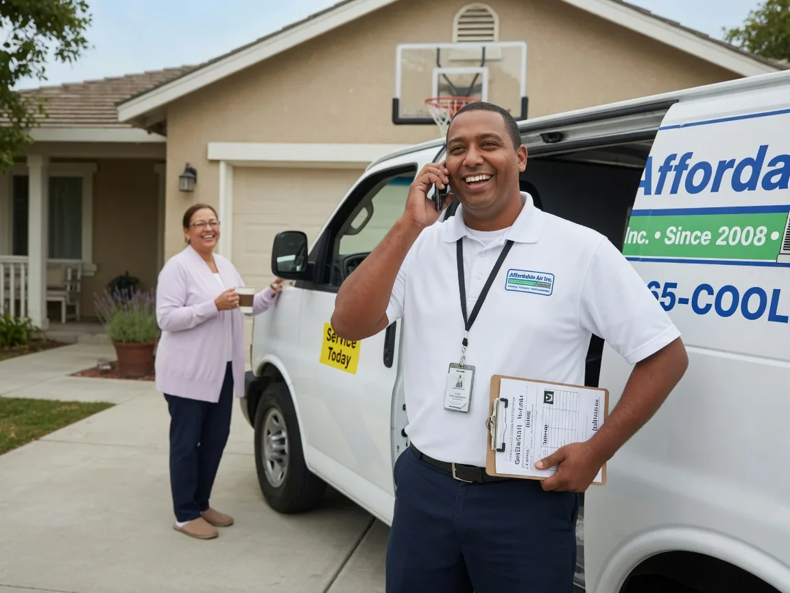 Central Ac Repair Rosemead, CA FAQs